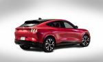 Ford Mustang Mach-E 4X First Edition 2020 года (NA)